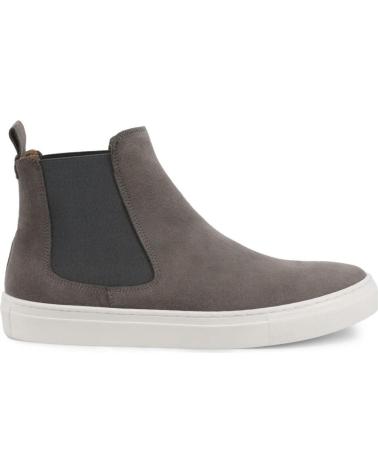 Bottines-De-Hombre-DUCA-DI-MORRONE-NICOLO---LEATHER-GREY