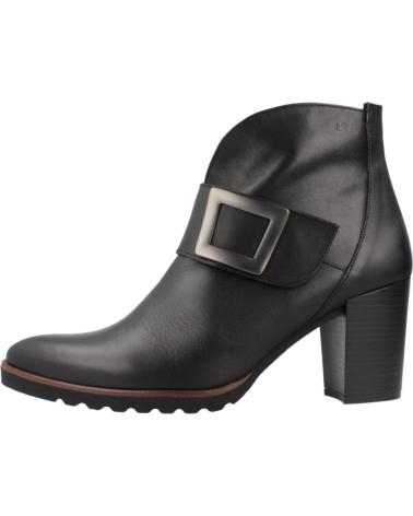 DORKING BOTINES D8892 SU NEGROS NEGRO