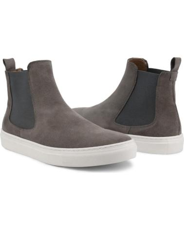 Bottines-De-Hombre-DUCA-DI-MORRONE-NICOLO---LEATHER-GREY