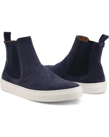 Bottines-De-Hombre-DUCA-DI-MORRONE-NICOLO---LEATHER-BLUE