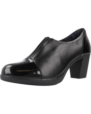 DORKING D9112 SUGL SUGAR GLOSS SCARPE CON TACCO NERE SUGAR GLOSS NEGRO