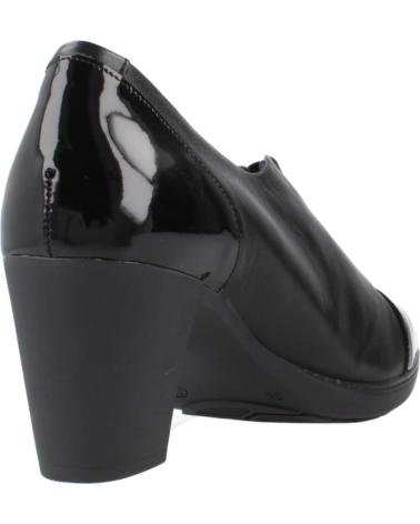 DORKING D9112 SUGL SUGAR GLOSS SCARPE CON TACCO NERE SUGAR GLOSS NEGRO