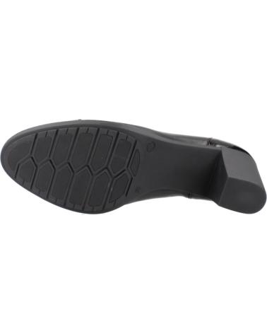 DORKING D9112 SUGL SUGAR GLOSS SCARPE CON TACCO NERE SUGAR GLOSS NEGRO
