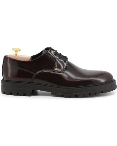 Scarpe-De-Hombre-DUCA-DI-MORRONE-ITALO---LEATHER-BURGUN-RED