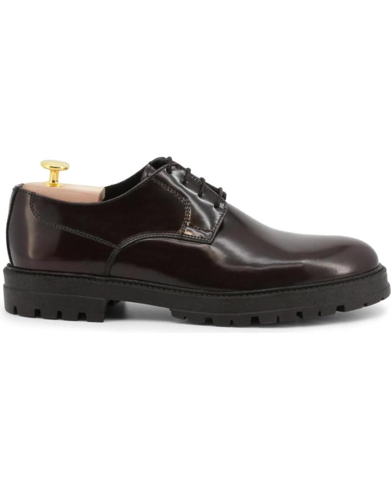 Scarpe-De-Hombre-DUCA-DI-MORRONE-ITALO---LEATHER-BURGUN-RED