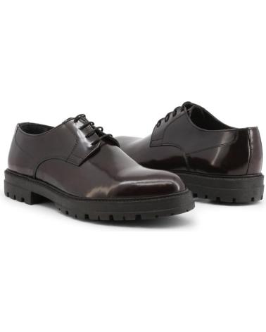 Scarpe-De-Hombre-DUCA-DI-MORRONE-ITALO---LEATHER-BURGUN-RED