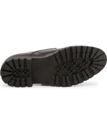 Scarpe-De-Hombre-DUCA-DI-MORRONE-ITALO---LEATHER-BURGUN-RED