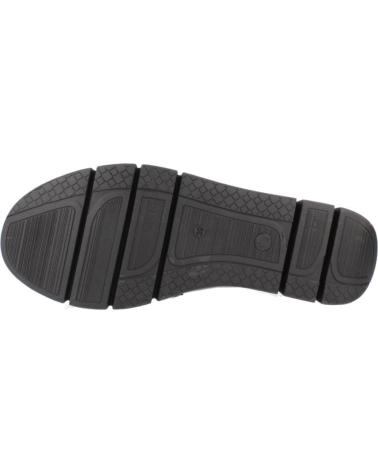 Mocasines de Mujer DORKING MOCASINES MUJER MODELO D9325 COLOR BURDEOS BRDEOS