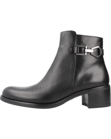 Woman Mid boots DORKING BOTINES MUJER MODELO D9347 SU COLOR NEGRO