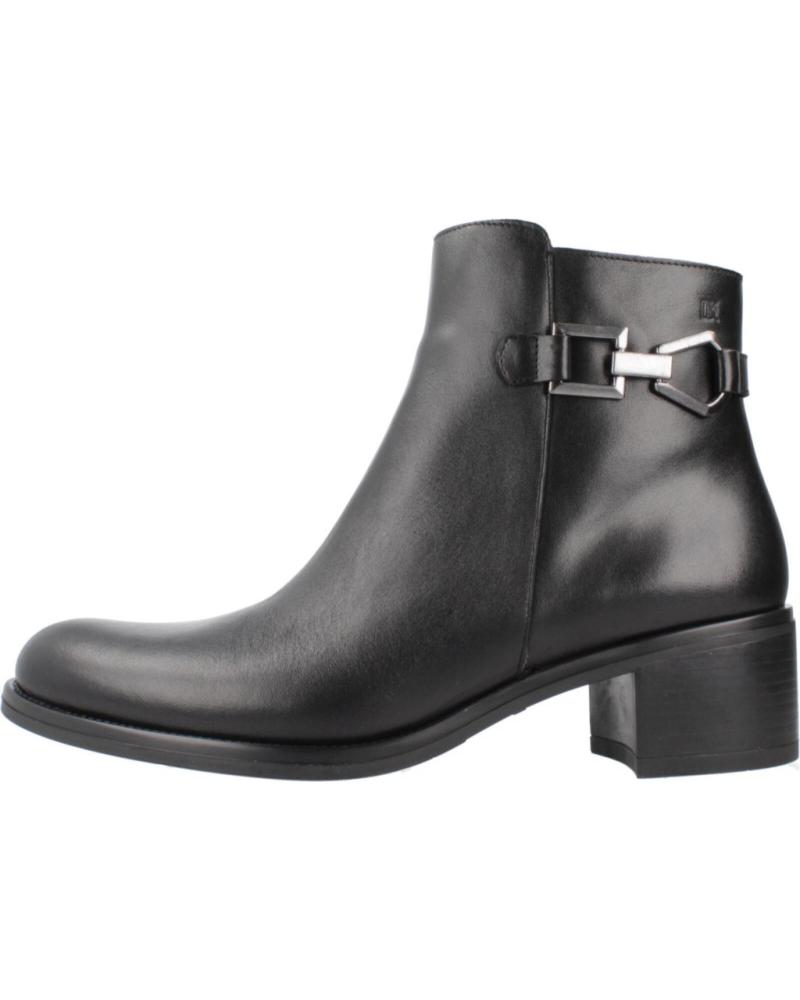 Woman Mid boots DORKING BOTINES MUJER MODELO D9347 SU COLOR NEGRO