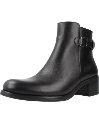 Woman Mid boots DORKING BOTINES MUJER MODELO D9347 SU COLOR NEGRO