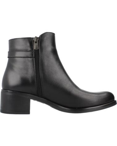 Woman Mid boots DORKING BOTINES MUJER MODELO D9347 SU COLOR NEGRO
