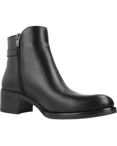 Woman Mid boots DORKING BOTINES MUJER MODELO D9347 SU COLOR NEGRO