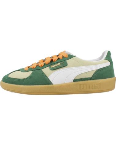 Esportes  de Mulher PUMA ZAPATILLAS MUJER MODELO PALERMO COLOR VERDE GREEN