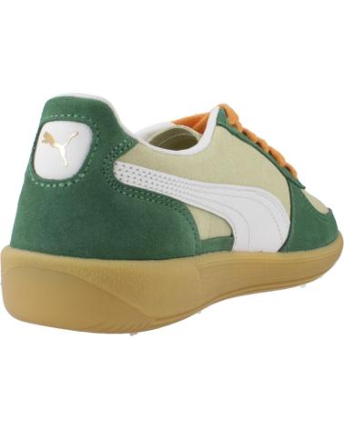 Esportes  de Mulher PUMA ZAPATILLAS MUJER MODELO PALERMO COLOR VERDE GREEN