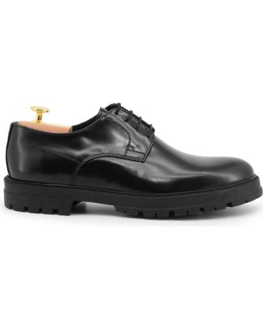 Shoes-De-Hombre-DUCA-DI-MORRONE-ITALO---LEATHER-BLACK