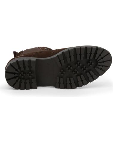 Bottines-De-Hombre-DUCA-DI-MORRONE-BIAGIO---SUEDE-BROWN