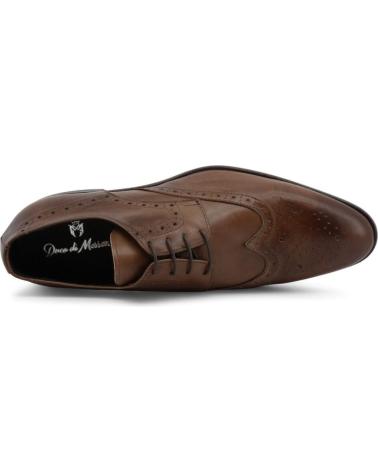 Scarpe-De-Hombre-DUCA-DI-MORRONE-VALERIO---LEATHER-BROWN