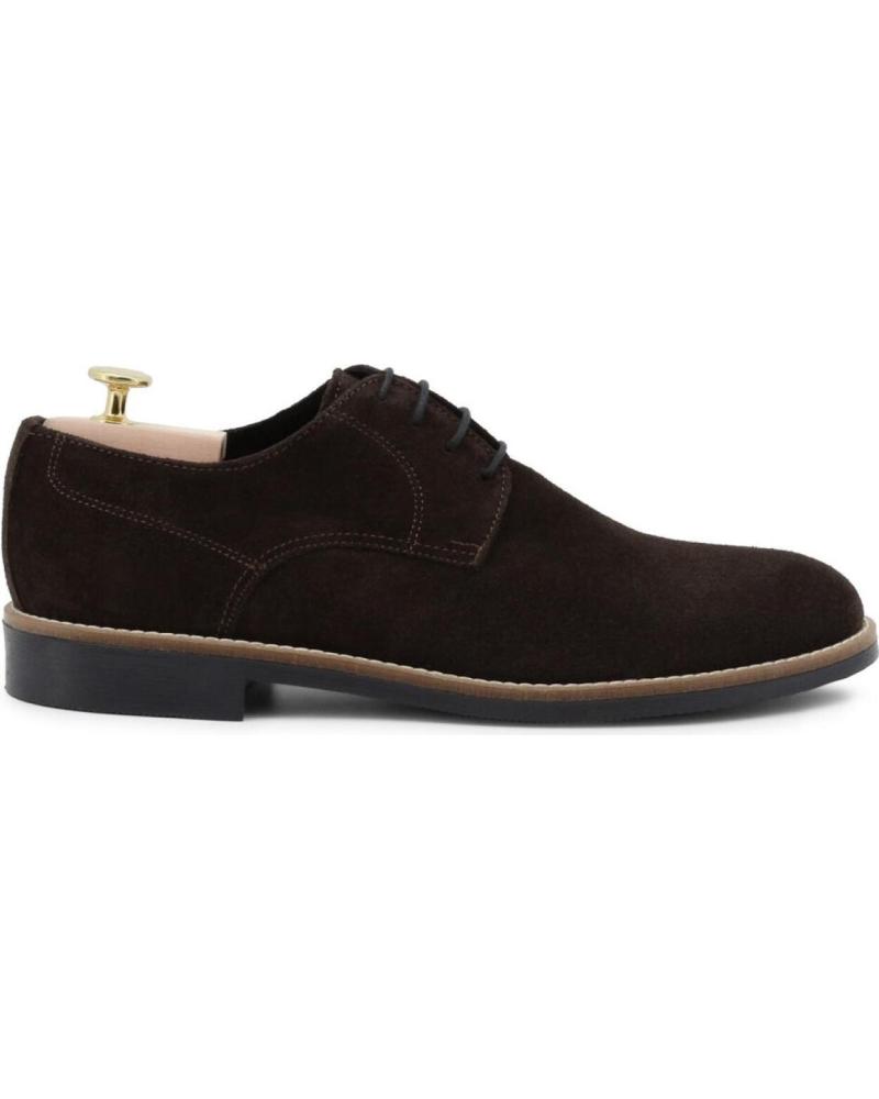 Scarpe-De-Hombre-DUCA-DI-MORRONE-ORLANDO---SUEDE-BROWN
