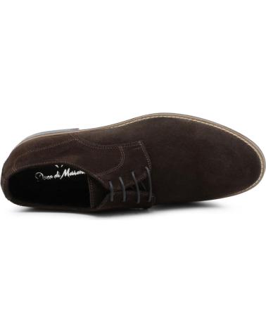Scarpe-De-Hombre-DUCA-DI-MORRONE-ORLANDO---SUEDE-BROWN