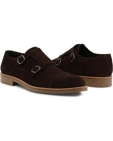 Scarpe-De-Hombre-DUCA-DI-MORRONE-ALCIDE---SUEDE-BROWN