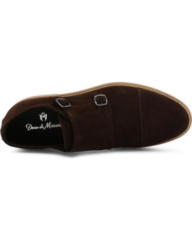 Scarpe-De-Hombre-DUCA-DI-MORRONE-ALCIDE---SUEDE-BROWN