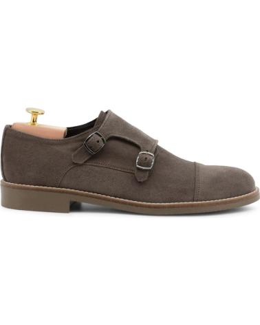 Scarpe-De-Hombre-DUCA-DI-MORRONE-ALCIDE---SUEDE-LIGHT-BROWN