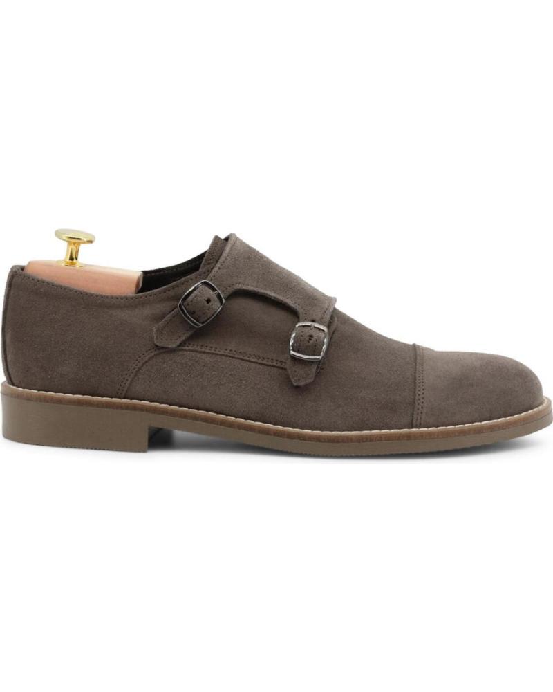 Scarpe-De-Hombre-DUCA-DI-MORRONE-ALCIDE---SUEDE-LIGHT-BROWN
