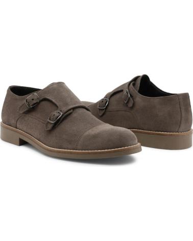 Scarpe-De-Hombre-DUCA-DI-MORRONE-ALCIDE---SUEDE-LIGHT-BROWN