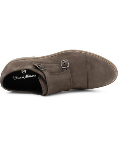 Scarpe-De-Hombre-DUCA-DI-MORRONE-ALCIDE---SUEDE-LIGHT-BROWN