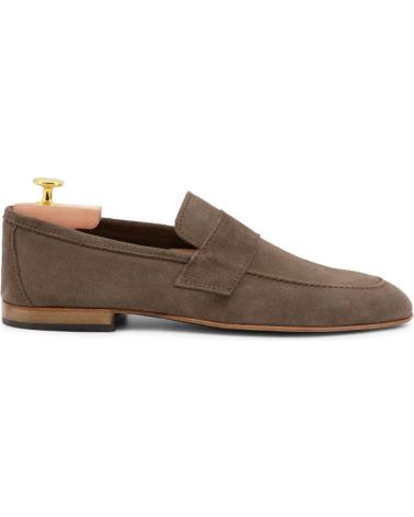 Scarpe-De-Hombre-DUCA-DI-MORRONE-LAPO---SUEDE-BROWN