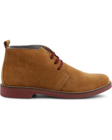 Bottines-De-Hombre-DUCA-DI-MORRONE-JURI---SUEDE-BROWN