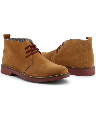 Bottines-De-Hombre-DUCA-DI-MORRONE-JURI---SUEDE-BROWN