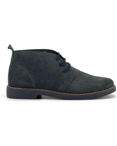 Bottines-De-Hombre-DUCA-DI-MORRONE-JURI---SUEDE-GRAY-GREY