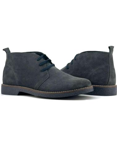 Bottines-De-Hombre-DUCA-DI-MORRONE-JURI---SUEDE-GRAY-GREY