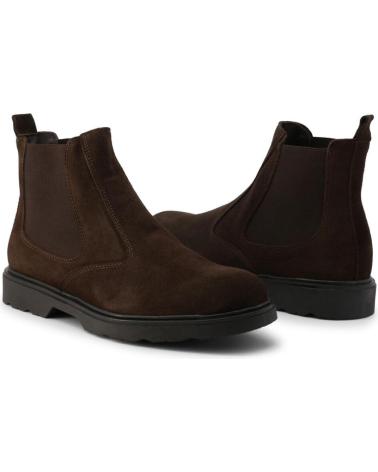 Bottines-De-Hombre-DUCA-DI-MORRONE-MILO---SUEDE-BROWN
