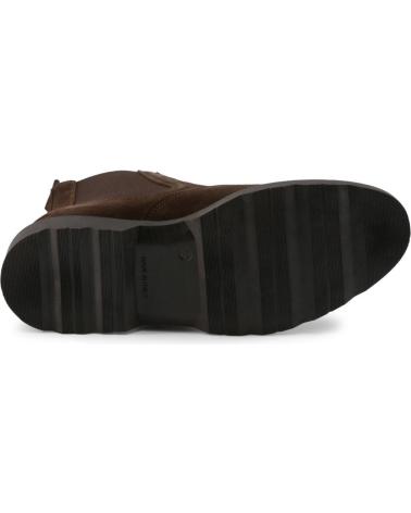 Bottines-De-Hombre-DUCA-DI-MORRONE-MILO---SUEDE-BROWN