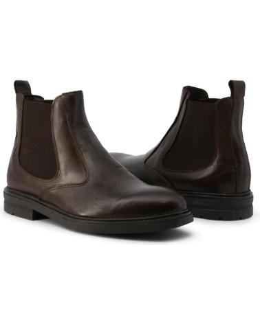 Bottines-De-Hombre-DUCA-DI-MORRONE-DAMIANO---LEATHER-BROWN