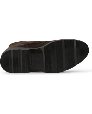 Bottines-De-Hombre-DUCA-DI-MORRONE-ACHIELLE---SUEDE-DARK-BROWN