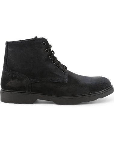 Stivaletti-De-Hombre-DUCA-DI-MORRONE-ACHIELLE---SUEDE-DARK-BLUE
