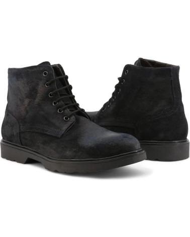 Stivaletti-De-Hombre-DUCA-DI-MORRONE-ACHIELLE---SUEDE-DARK-BLUE