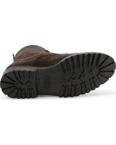 Bottines-De-Hombre-DUCA-DI-MORRONE-FAUSTO---SUEDE-BROWN