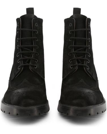 Stiefel-De-Hombre-DUCA-DI-MORRONE-FAUSTO---SUEDE-BLACK