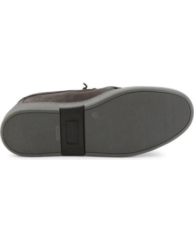 Zapatos-De-Hombre-DUCA-DI-MORRONE-NEVIO---SUEDE-GRAY-GREY