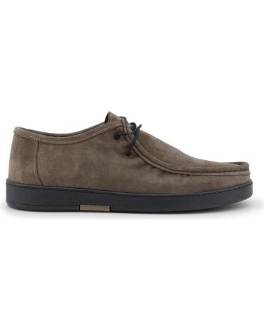 Scarpe-De-Hombre-DUCA-DI-MORRONE-NEVIO---SUEDE-TAUPE-BROWN