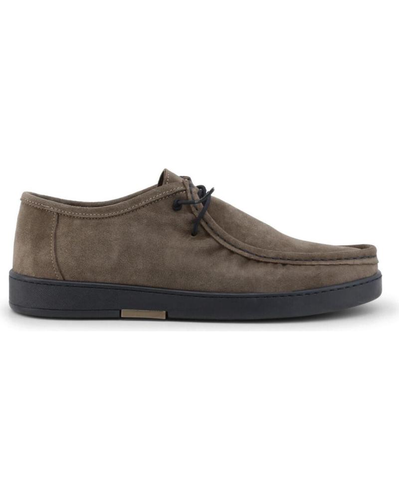 Scarpe-De-Hombre-DUCA-DI-MORRONE-NEVIO---SUEDE-TAUPE-BROWN
