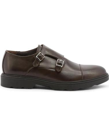 Scarpe-De-Hombre-DUCA-DI-MORRONE-GUILIANO---LEATHER-BROWN