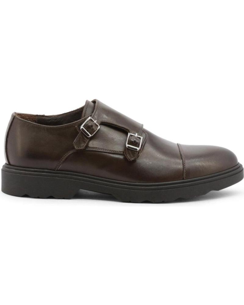 Scarpe-De-Hombre-DUCA-DI-MORRONE-GUILIANO---LEATHER-BROWN