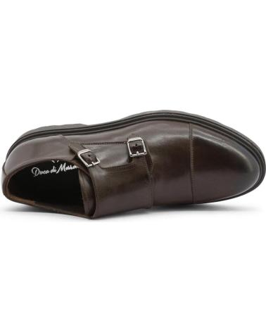 Scarpe-De-Hombre-DUCA-DI-MORRONE-GUILIANO---LEATHER-BROWN