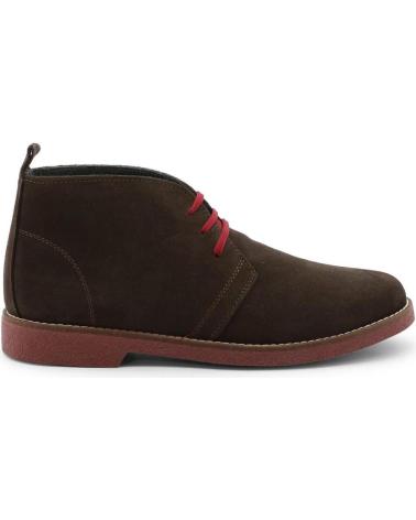 Bottines-De-Hombre-DUCA-DI-MORRONE-JURI---SUEDE-BROWN